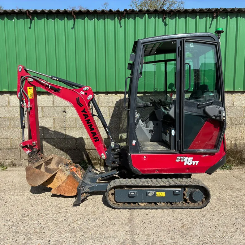 1.5T Excavator Yanmar SV15VT 2023